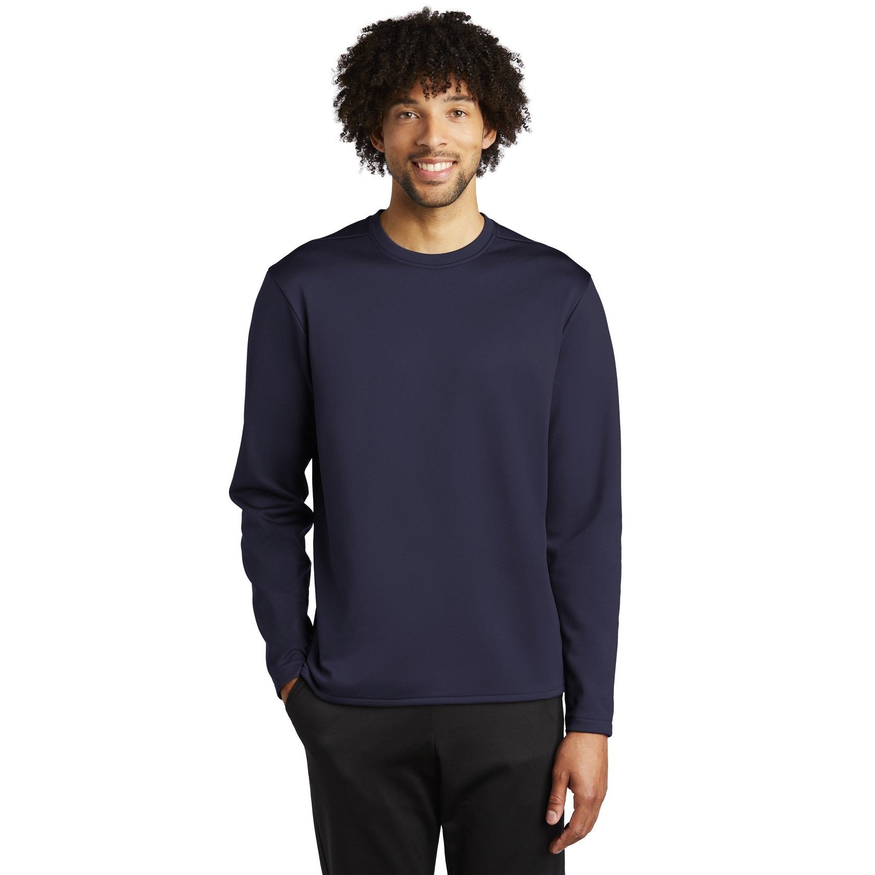 Sport-Tek-Sport-Tek ® Sport-Wick ® Fleece Pullover Crew. ST248-MedTech-4